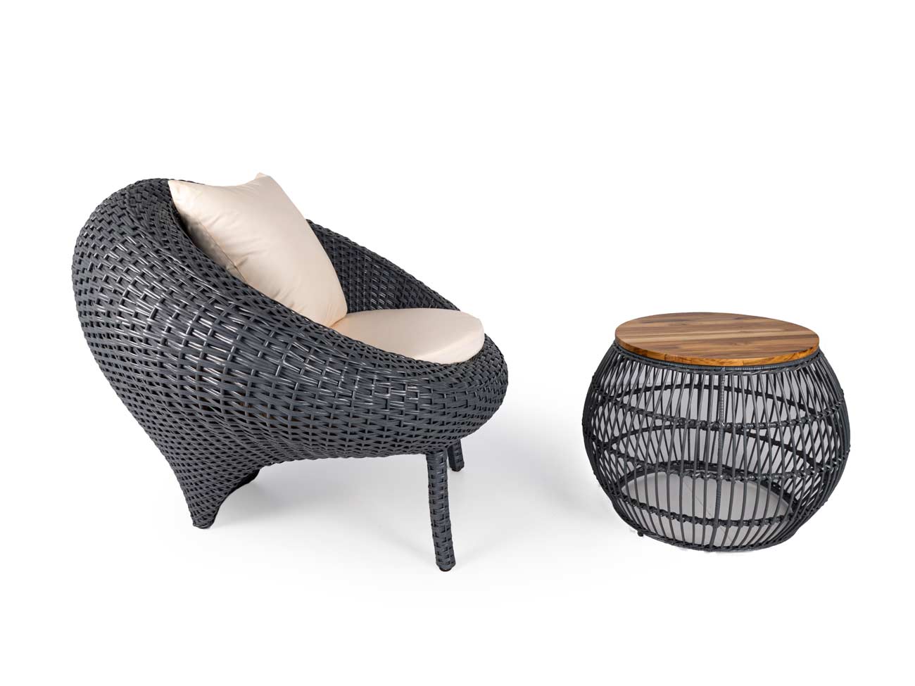 silla-Round03-gris-mesa-centro-sticks-Rattan-Colombia